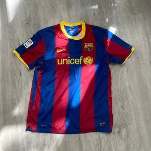 David Villa FCB Jersey